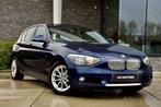 BMW 1 Serie 118 iA *Automaat* 170PK (bj 2013), Auto's, BMW, Automaat, Blauw, Bedrijf, 5 deurs