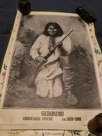 Geronimo, Ophalen, Gebruikt