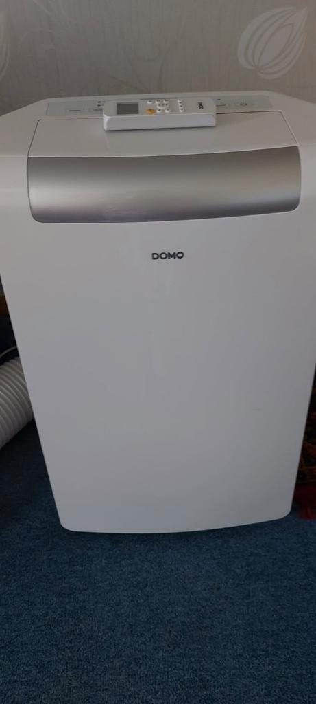Domo airco - type DO324A, Elektronische apparatuur, Airco's, Zo goed als nieuw, Mobiele airco, Ophalen