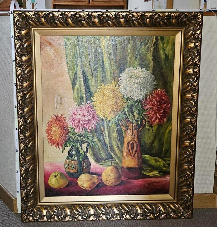 Schilderijlijsten/ kaders, Antiek en Kunst, Curiosa en Brocante, Ophalen