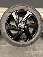 17'' nieuwe originele Toyota Aygo X velgen + winterbanden, Auto-onderdelen, Gebruikt, 175 mm, Banden en Velgen, 17 inch