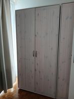 Flexa kleerkast 101x56x201 cm 2 deuren pastelroze, Huis en Inrichting, Kasten | Lockerkasten, Ophalen, Zo goed als nieuw