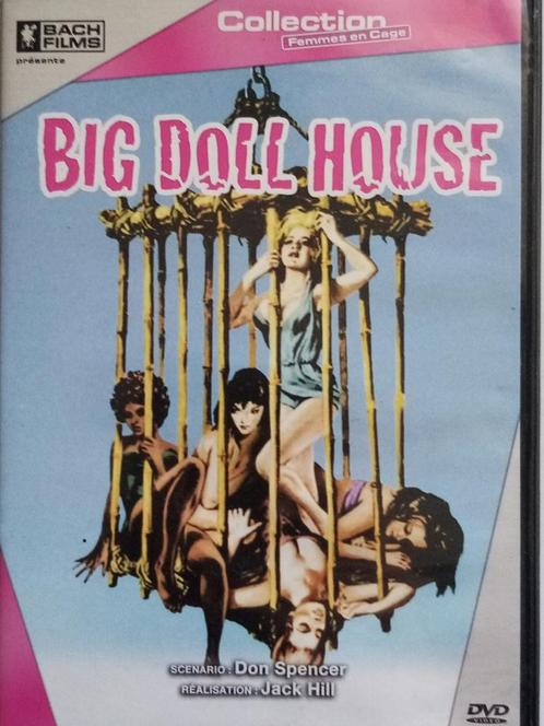 Big doll house / DVD, Cd's en Dvd's, Dvd's | Drama, Zo goed als nieuw, Ophalen of Verzenden