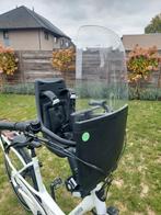 Siège de vélo Bobike, siège avant, neuf, Neuf, Siège avant, Enlèvement ou Envoi, Repose-pieds