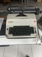 Oude typmachine, Ophalen