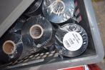 thermal transfer lint W4U 100 110mm x 450m, Ophalen, Printertape
