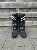 Alpinestars tech 10 zwart, Motos, Seconde main, Bottes, Hommes, Alpinestars