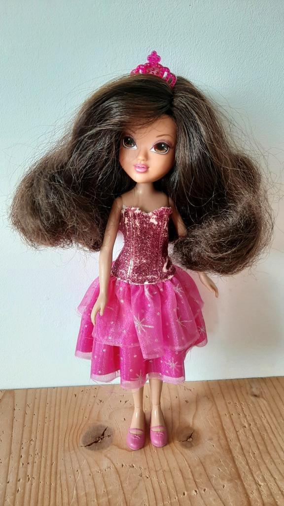 Bratz 2 poppen, Verzamelen, Poppen, Gebruikt, Pop, Ophalen