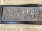 Réplique « Les bas-reliefs du temple de Borobudur », Enlèvement ou Envoi