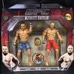 UFC Collectors figuren Randy Couture vs Chuck Liddell (15cm), Ophalen of Verzenden, Nieuw