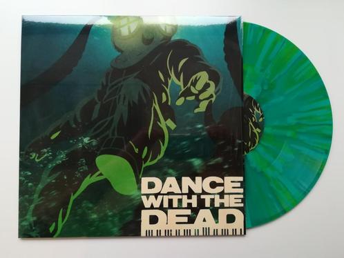 Dance With The Dead ‎– Into The Abyss limited colored LP, CD & DVD, Vinyles | Autres Vinyles, Comme neuf, 12 pouces, Enlèvement ou Envoi