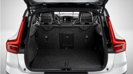 Volvo XC40 veiligheidsrek, hondenrek inklapbaar, Auto-onderdelen, Overige Auto-onderdelen, Volvo, Gebruikt, Ophalen