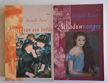 Boeken Michelle Paver beschikbaar voor biedingen