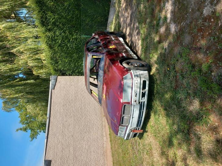 Bmw e36 sedan crossauto, Auto's, BMW, Particulier, Ophalen