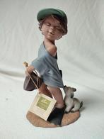 Statue pour garçon - Elisa collectors club, Collections, Enlèvement