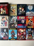Lot de DVD de séries animées et de films, Comme neuf, À partir de 12 ans, Anime (japonais), Coffret