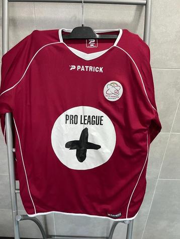 SV Zulte Waregem Match issued 2012-2013 Hinostroza Patrick