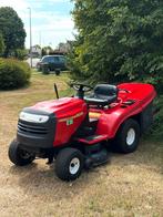 KIZARD Zitmaaier 14,5 PK – Mulch-systeem & B&S Motor, Ophalen, Opvangbak