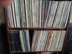 Lot de 410 LP, CD & DVD, Vinyles | Compilations, Comme neuf, Enlèvement