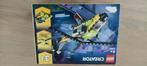 Lego vliegtuig 31092, Hobby & Loisirs créatifs, Modélisme | Avions & Hélicoptères, Comme neuf, Enlèvement
