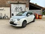 Fiat 500 C 1.2 Collezione Cabrio, Autos, Fiat, 500C, Android Auto, Tissu, Achat