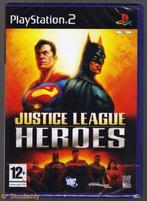 La ligne des justiciers héros, Gebruikt, 1 speler, Vanaf 12 jaar, Ophalen