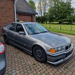 BMW E36 318i ancêtre / oldtimer, Boîte manuelle, Argent ou Gris, Cuir, Achat