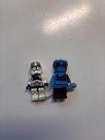 Lego star wars minifigures: Aayla Secura and Clone Trooper G, Verzamelen, Ophalen of Verzenden, Nieuw, Actiefiguurtje