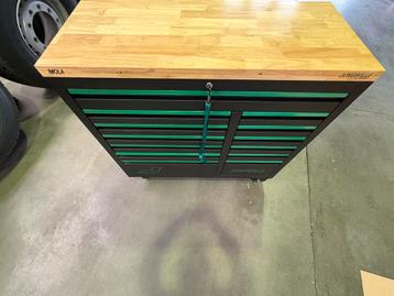 JUNGWILLE IMOLA Gereedschapswagen Volledig gevuld,gloednieuw beschikbaar voor biedingen