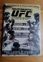 UFC 92, Enlèvement, Utilisé, Sport de combat