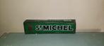 ST Michel sigaretten king size box (verzamelsitem), Ophalen of Verzenden, Zo goed als nieuw