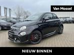 Abarth 500 1.4 595 Competizione | Sportstoelen | Carplay, Auto's, 4 zetels, Stof, 4 cilinders, Zwart