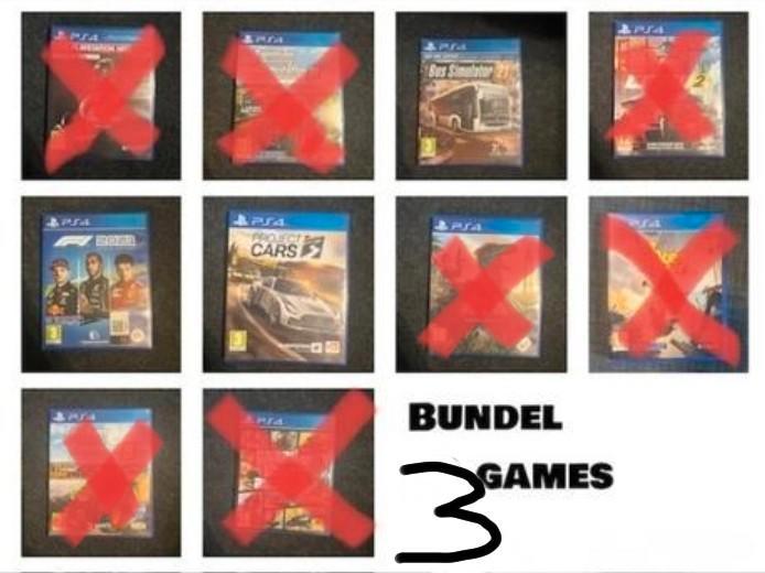 Playstation 4 games BUNDEL, Ps4 spelletjes, Consoles de jeu & Jeux vidéo, Jeux | Sony PlayStation 4, Sport, Enlèvement