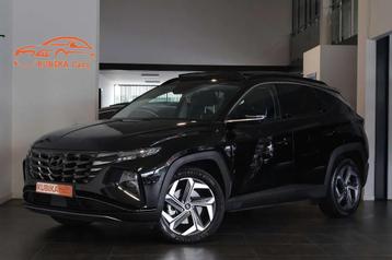 Hyundai Tucson TUCSON 1.6 T-GDi HEV 2WD Elek. Zetels Garanti beschikbaar voor biedingen