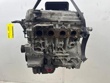 Motor van een Suzuki Swift beschikbaar voor biedingen