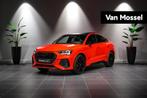 Audi RSQ3 Sportback TFSI RS, Autos, Rouge, Cuir et Alcantara, Achat, 2480 cm³