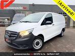 Mercedes-Benz Vito 114 PERFECT TOOL A2/L2 (30.750ex.) Camera, Auto's, Stof, Gebruikt, 4 cilinders, 136 pk