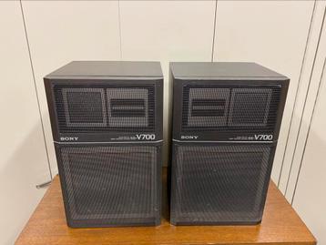 Sony bass reflex speakers beschikbaar voor biedingen