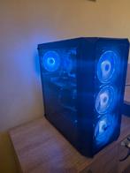 PC Gaming - ASUS RTX 4060, Ryzen 7 5700X, 32 GB RAM, <1 an, Informatique & Logiciels, Ordinateurs de bureau, Asus / MSI, 4 Ghz ou plus