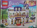 LEGO FRIENDS 41101 - HEARTLAKE GRAND HOTEL, Ophalen of Verzenden, Lego, Zo goed als nieuw