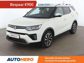 SsangYong Others 1.5 T-GDI Crystal 4x2 (bj 2021) beschikbaar voor biedingen