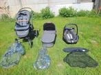 Kinderwagen ,bebe confort,maxi cosi nova ,pebble plus,oria, Kinderen en Baby's, Ophalen, Gebruikt