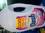 Dash 100 wasbeurten poeder en vloeibaar, Huis en Inrichting, Schoonmaakartikelen, Ophalen of Verzenden