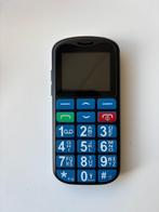 GSM met grote toetsen en noodoproep, Telecommunicatie, Ophalen, Zo goed als nieuw, Klassiek of Candybar, Met simlock