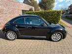 VW Beetle 1.2 TSI Bouwjaar 2016 vele opties leder interieur, Auto's, Voorwielaandrijving, 4 cilinders, Zwart, Leder