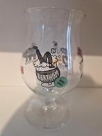 Duvel glas les berthom, Enlèvement, Duvel