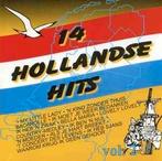 CD: Various – 14 Hollandse Hits Vol. 2, CD & DVD, CD | Compilations, Enlèvement ou Envoi, Utilisé, En néerlandais