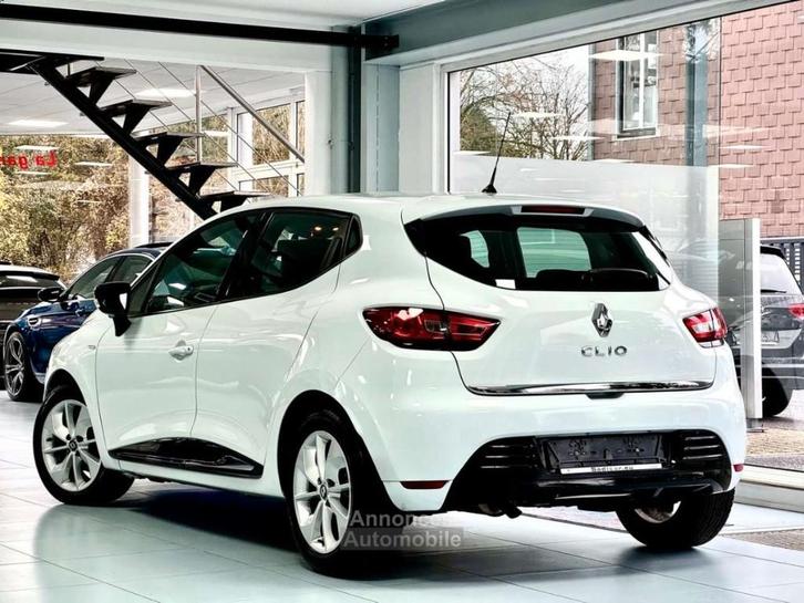 Clio 2018, Autos, Renault, Particulier, Clio, ABS, Régulateur de distance, Airbags, Air conditionné, Bluetooth, Ordinateur de bord