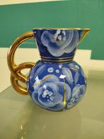 PRACHTIGE OUDE BOCH VAAS, Ophalen of Verzenden