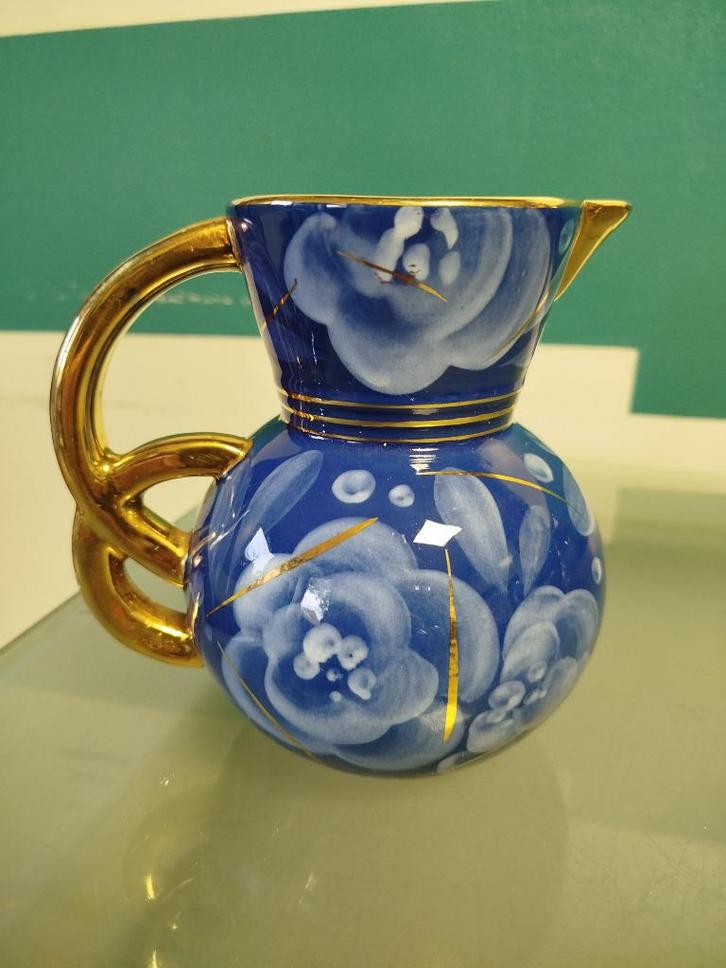 PRACHTIGE OUDE BOCH VAAS, Antiek en Kunst, Antiek | Vazen, Ophalen of Verzenden